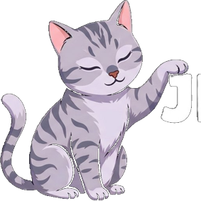Jellycats Cat