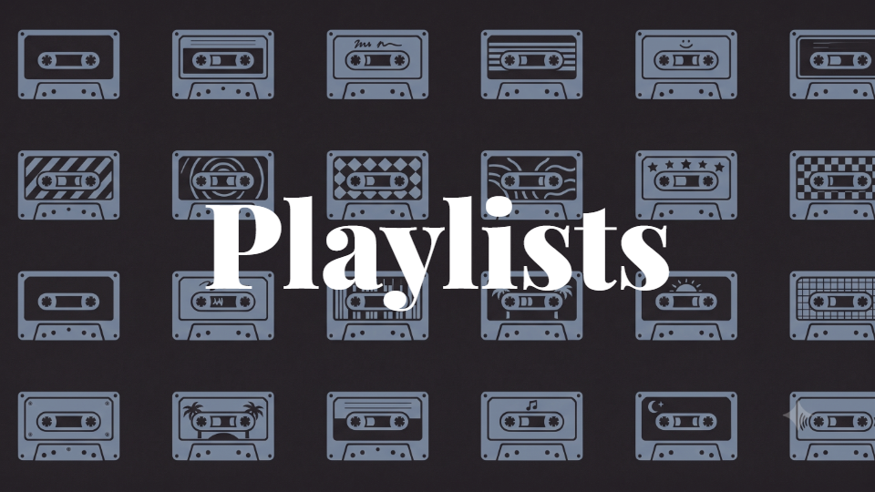 Playlists